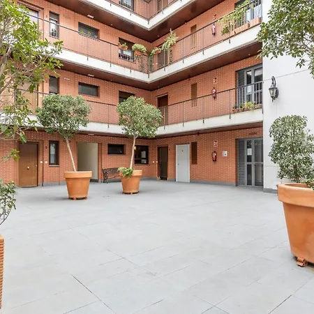 Precioso Apartamento Centro Historico Goles Alto Seville Exterior photo
